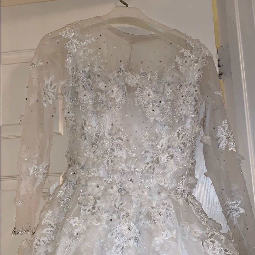 Mori Lee wedding dress